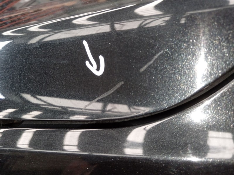 Recambio de capot para chevrolet cruze (j300) 1.6 referencia OEM IAM 94537888  