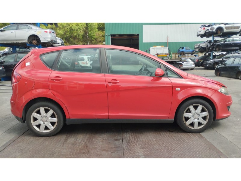 seat altea (5p1) del año 2007