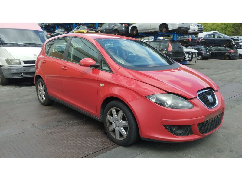 seat altea (5p1) del año 2007