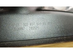 Recambio de espejo interior para cupra leon (kl1, ku1, kug) 2.0 tsi referencia OEM IAM 3G0857511AN   2