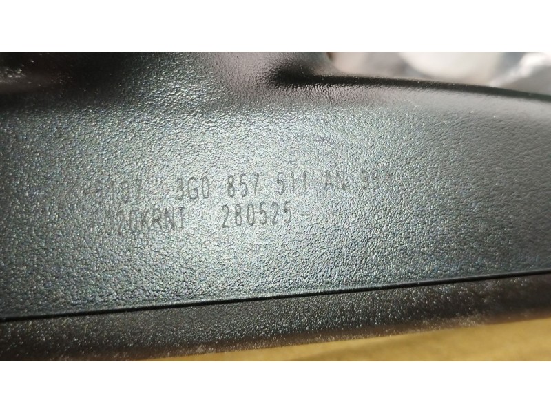 Recambio de espejo interior para cupra leon (kl1, ku1, kug) 2.0 tsi referencia OEM IAM 3G0857511AN  