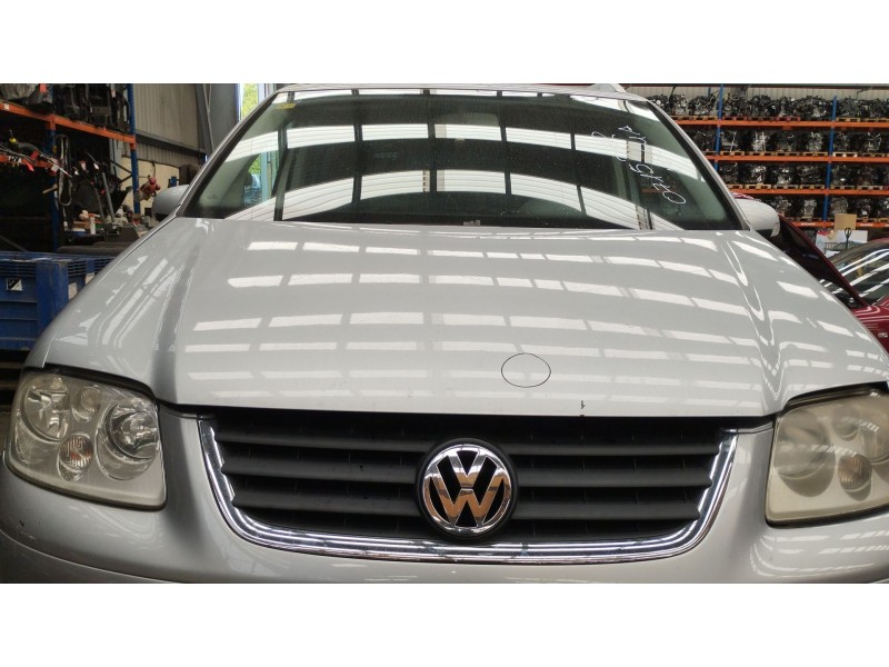 Recambio de capot para volkswagen touran (1t1, 1t2) 1.9 tdi referencia OEM IAM 1T0823031D  