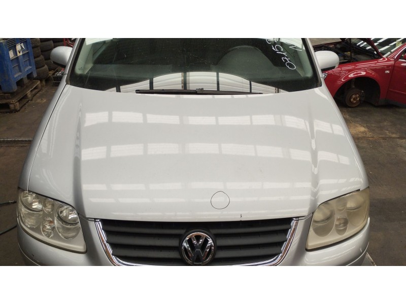 Recambio de capot para volkswagen touran (1t1, 1t2) 1.9 tdi referencia OEM IAM 1T0823031D  