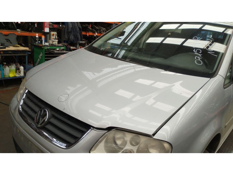 Recambio de capot para volkswagen touran (1t1, 1t2) 1.9 tdi referencia OEM IAM 1T0823031D  