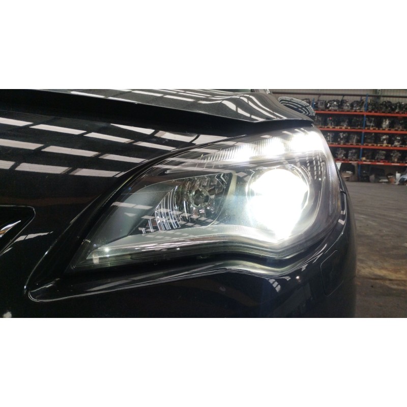 Recambio de faro izquierdo para opel astra j sedán 1.7 cdti (69) referencia OEM IAM 13374517 1ZT01001205 13398144