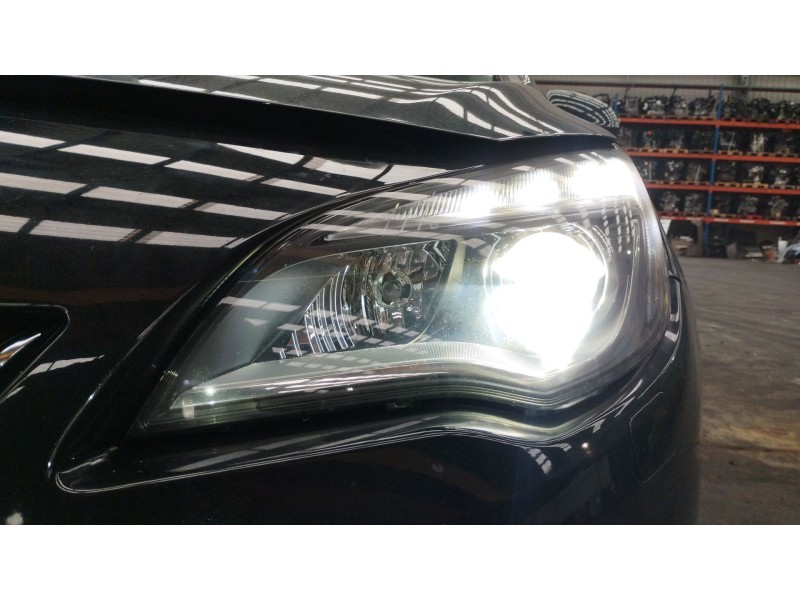 Recambio de faro izquierdo para opel astra j sedán 1.7 cdti (69) referencia OEM IAM 13374517 1ZT01001205 13398144