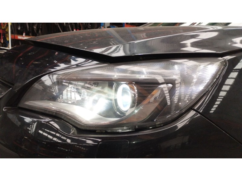 Recambio de faro izquierdo para opel astra j sedán 1.7 cdti (69) referencia OEM IAM 13374517 1ZT01001205 13398144