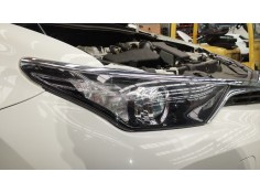 Recambio de faro derecho para toyota auris station wagon (_e18_) 1.8 hybrid (zwe186_) referencia OEM IAM 8113002K30 90078097  2