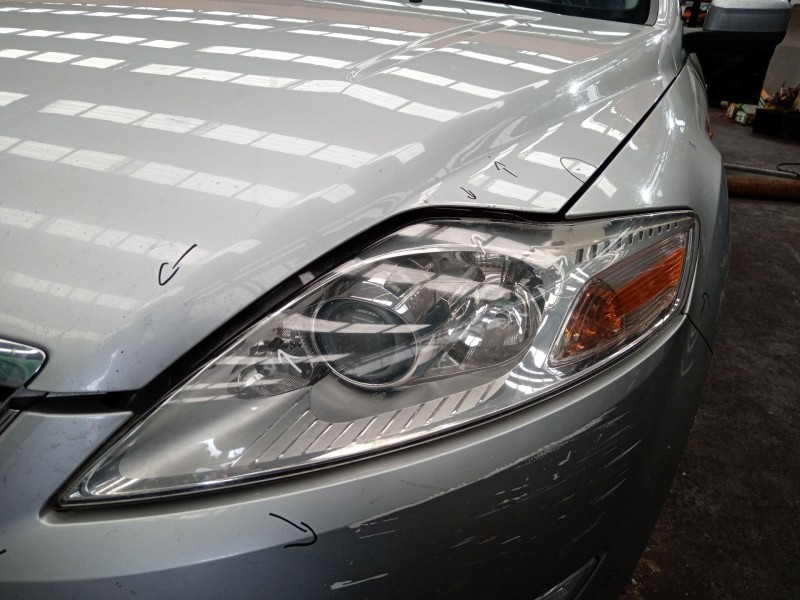 Recambio de faro izquierdo para ford mondeo iv (ba7) 2.0 tdci referencia OEM IAM 7S7113D153AJ 7S7113K060AB 