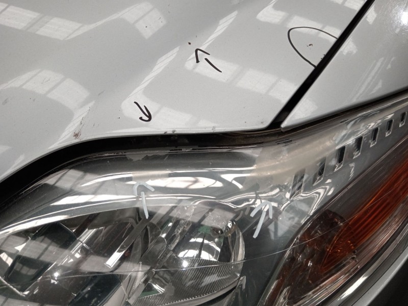 Recambio de faro izquierdo para ford mondeo iv (ba7) 2.0 tdci referencia OEM IAM 7S7113D153AJ 7S7113K060AB 