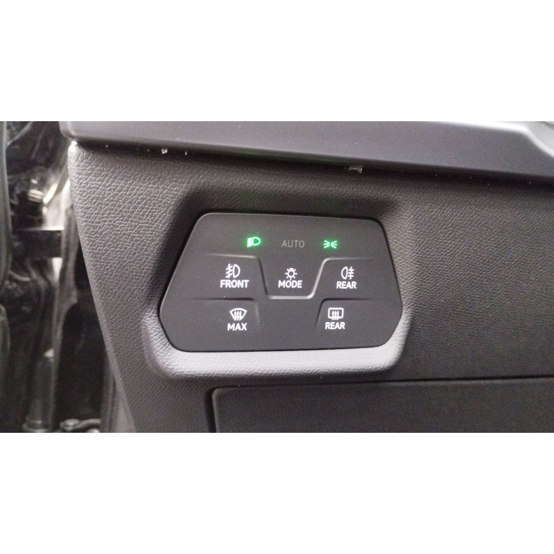 Recambio de pantalla multifuncion para cupra leon (kl1, ku1, kug) 2.0 tsi referencia OEM IAM 5H0941193AG  