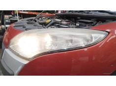 Recambio de faro izquierdo para renault megane iii coupé (dz0/1_) 1.5 dci (dz0b) referencia OEM IAM 260600017R 030124420100  2