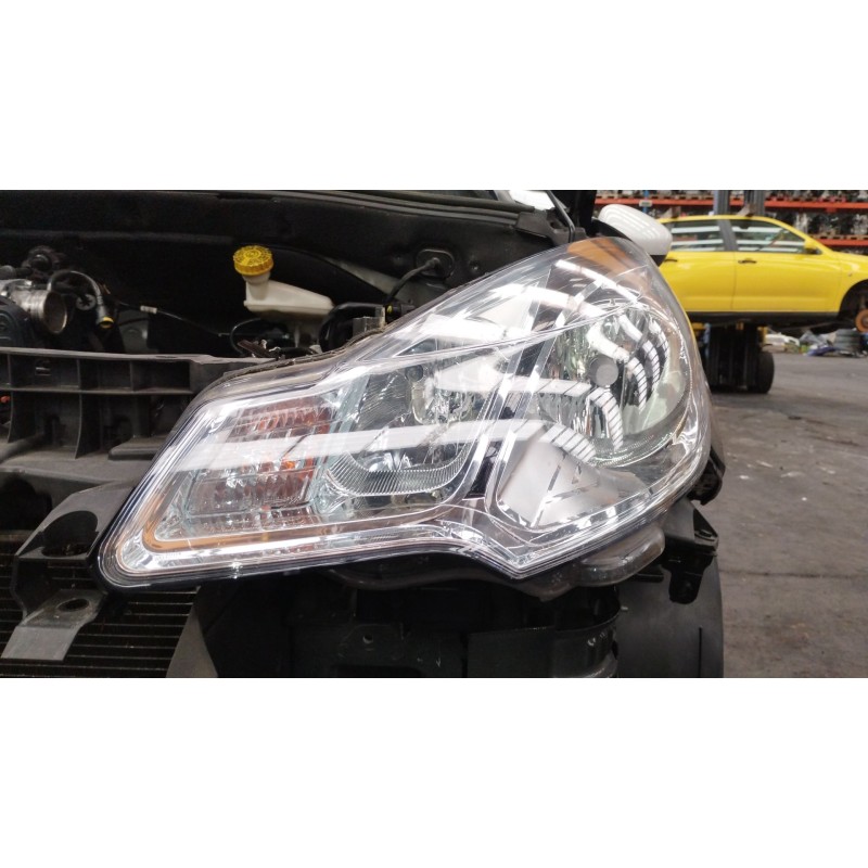Recambio de faro izquierdo para citroën ds3 (sa_) 1.2 vti 82 referencia OEM IAM 9677038280 9673814980 9673815080