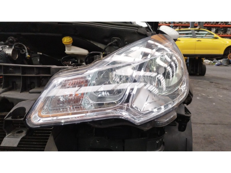 Recambio de faro izquierdo para citroën ds3 (sa_) 1.2 vti 82 referencia OEM IAM 9677038280 9673814980 9673815080