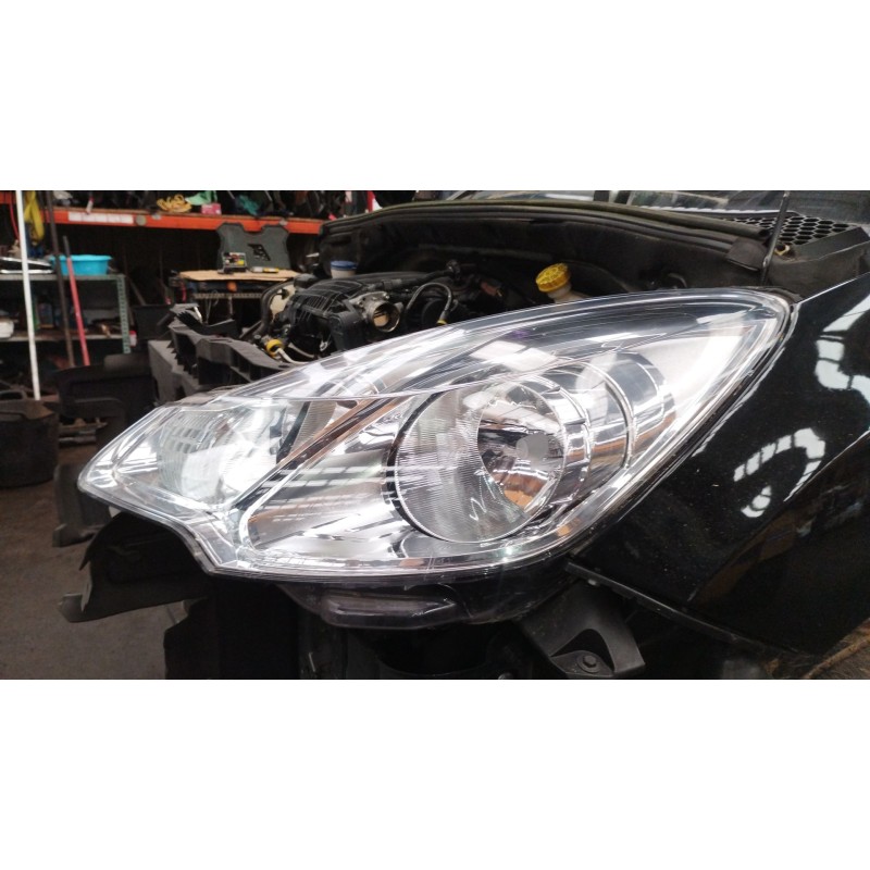 Recambio de faro izquierdo para citroën ds3 (sa_) 1.2 vti 82 referencia OEM IAM 9677038280 9673814980 9673815080