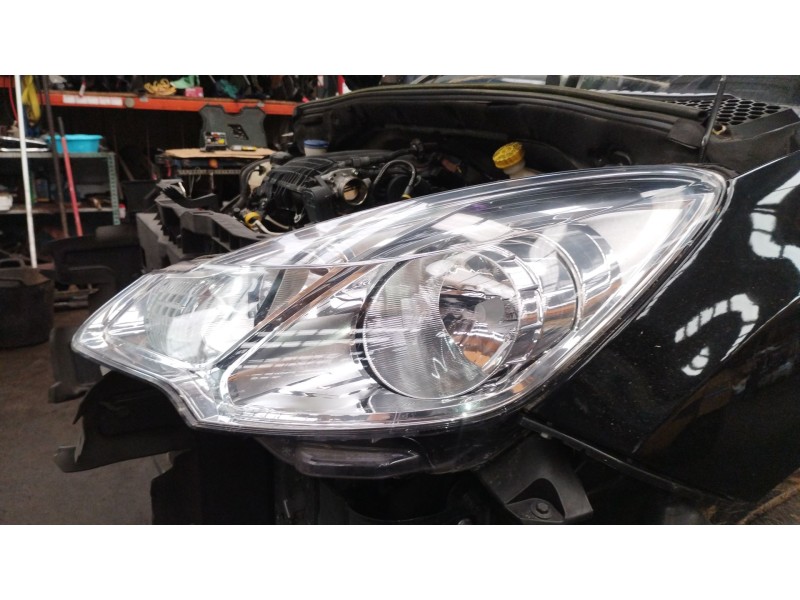 Recambio de faro izquierdo para citroën ds3 (sa_) 1.2 vti 82 referencia OEM IAM 9677038280 9673814980 9673815080