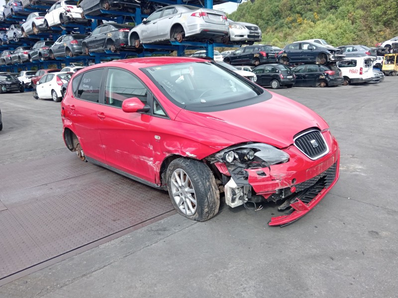 seat altea (5p1) del año 2011