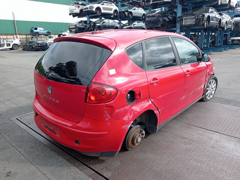 seat altea (5p1) del año 2011