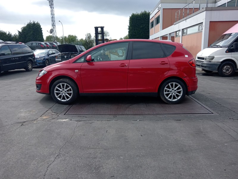 seat altea (5p1) del año 2011