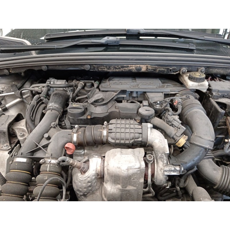 Recambio de motor completo para citroën c4 ii (nc_) 1.6 hdi 90 referencia OEM IAM 9H06  