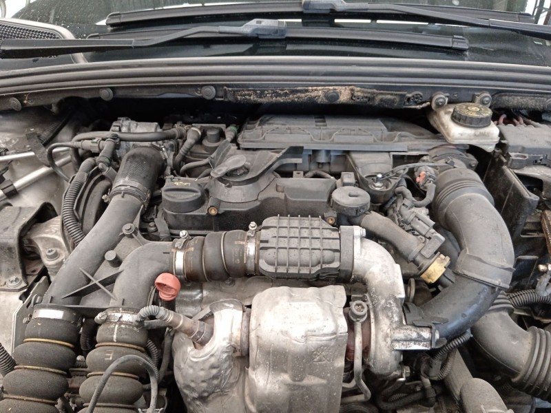 Recambio de motor completo para citroën c4 ii (nc_) 1.6 hdi 90 referencia OEM IAM 9H06  