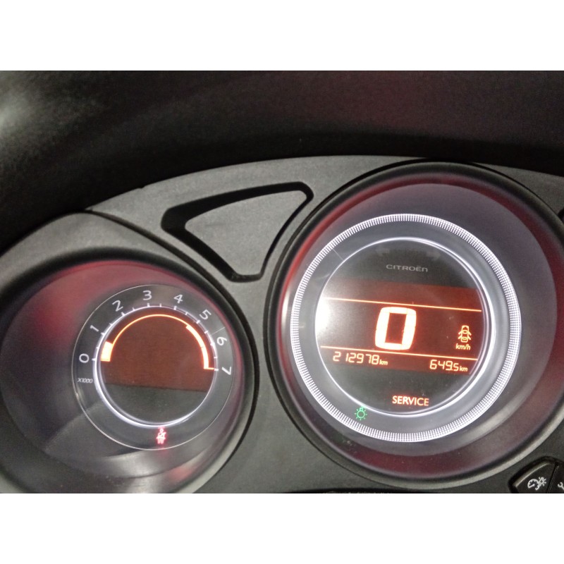 Recambio de motor completo para citroën c4 ii (nc_) 1.6 hdi 90 referencia OEM IAM 9H06  