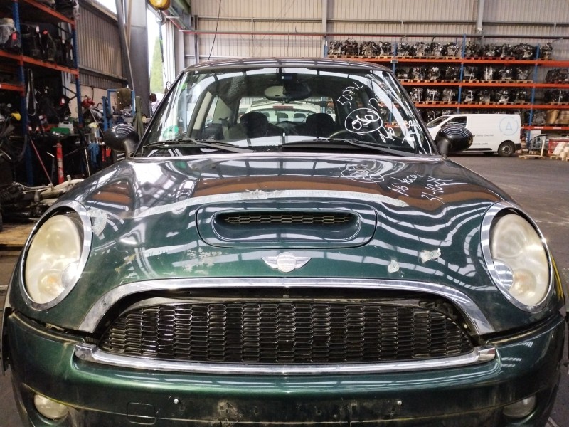 Recambio de capot para bmw mini (r56) cooper s referencia OEM IAM 41612754741  