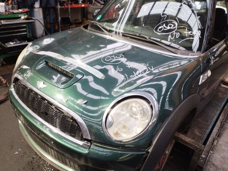 Recambio de capot para bmw mini (r56) cooper s referencia OEM IAM 41612754741  