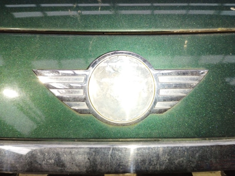 Recambio de capot para bmw mini (r56) cooper s referencia OEM IAM 41612754741  