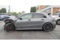 mercedes-benz clase a (w177) del año 2024