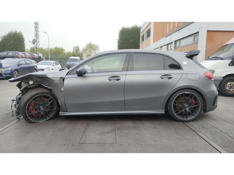 mercedes-benz clase a (w177) del año 2024