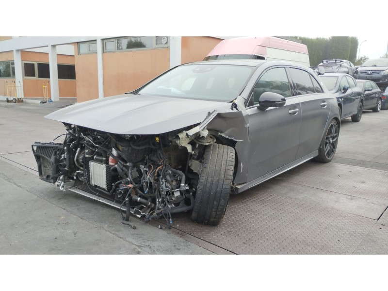 mercedes-benz clase a (w177) del año 2024