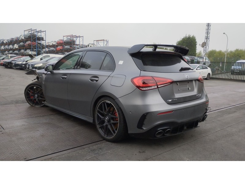 mercedes-benz clase a (w177) del año 2024