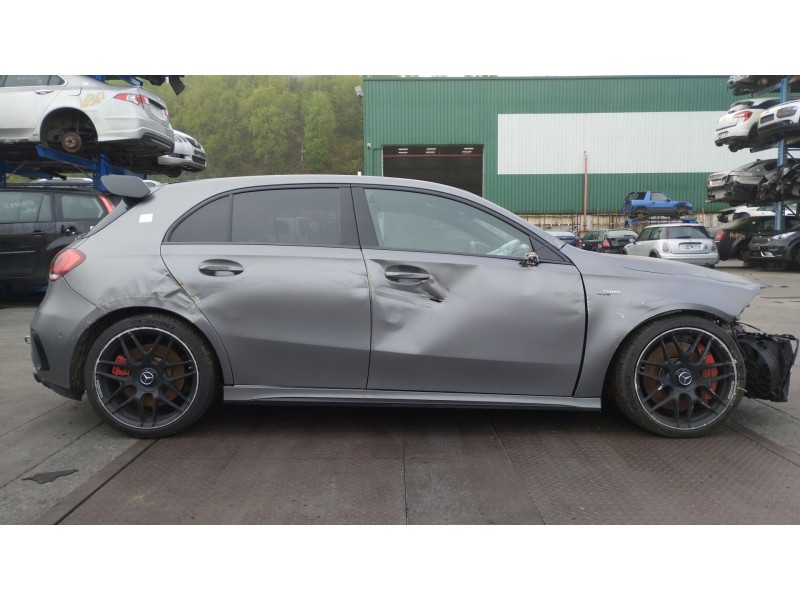 mercedes-benz clase a (w177) del año 2024