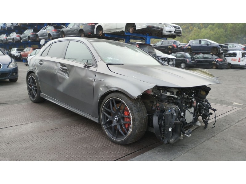 mercedes-benz clase a (w177) del año 2024