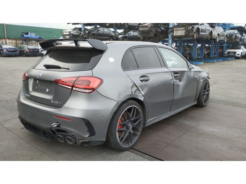 mercedes-benz clase a (w177) del año 2024