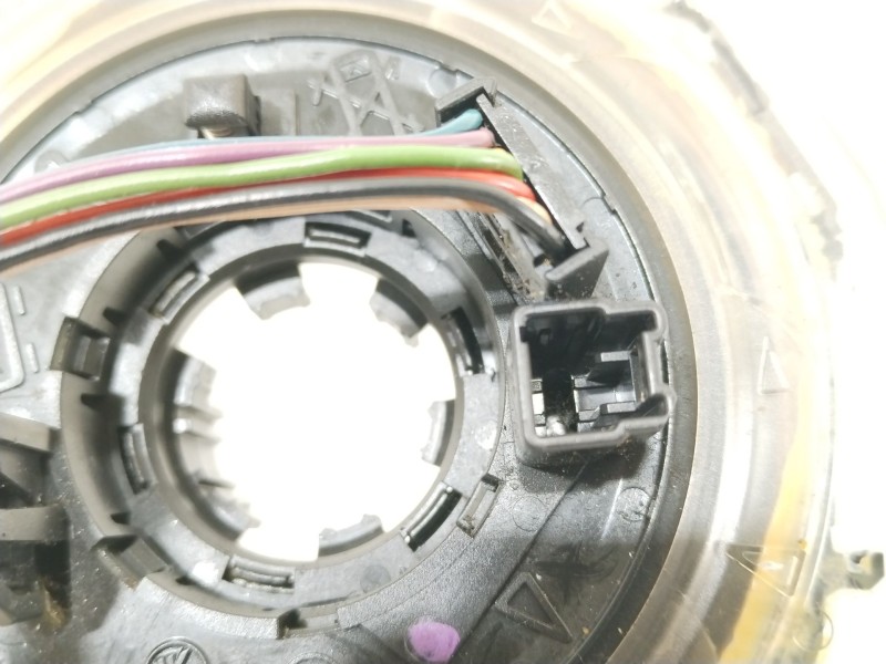 Recambio de anillo airbag para mercedes-benz cls (c219) cls 350 (219.357) referencia OEM IAM A1714640518  