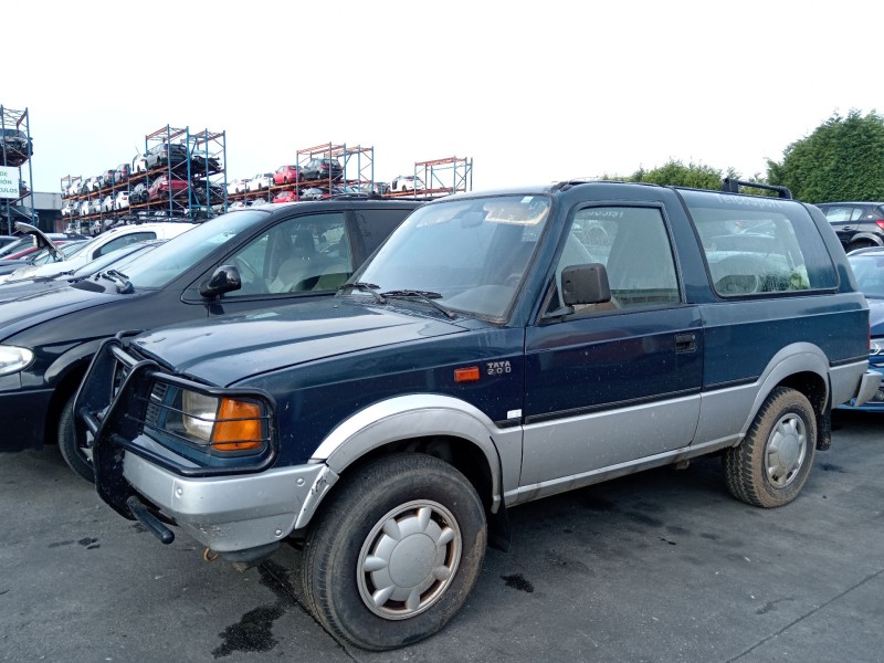 tata telcosport del año 1998