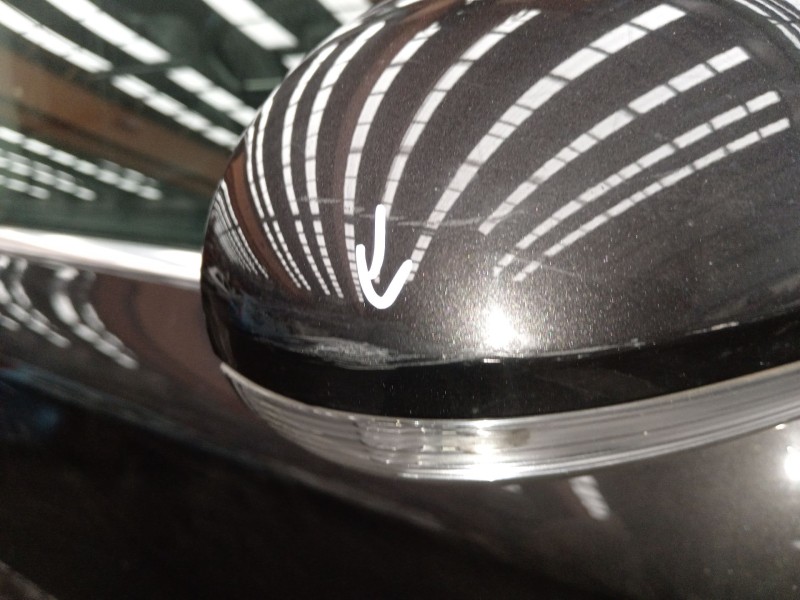 Recambio de retrovisor derecho para volkswagen passat berlina (3c2) advance referencia OEM IAM 3C1857508CN 3C0857934 