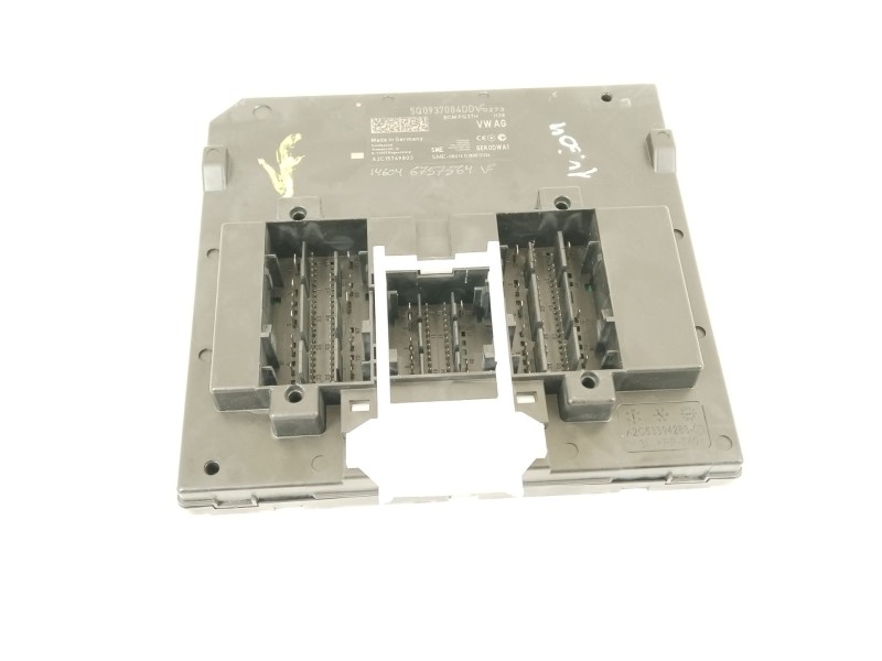 Recambio de modulo electronico para audi q2 (gab, gag) 35 tfsi referencia OEM IAM 5Q0937084DD  