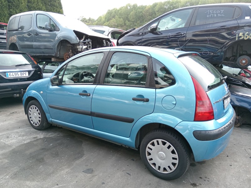 citroën c3 i (fc_, fn_) del año 2004