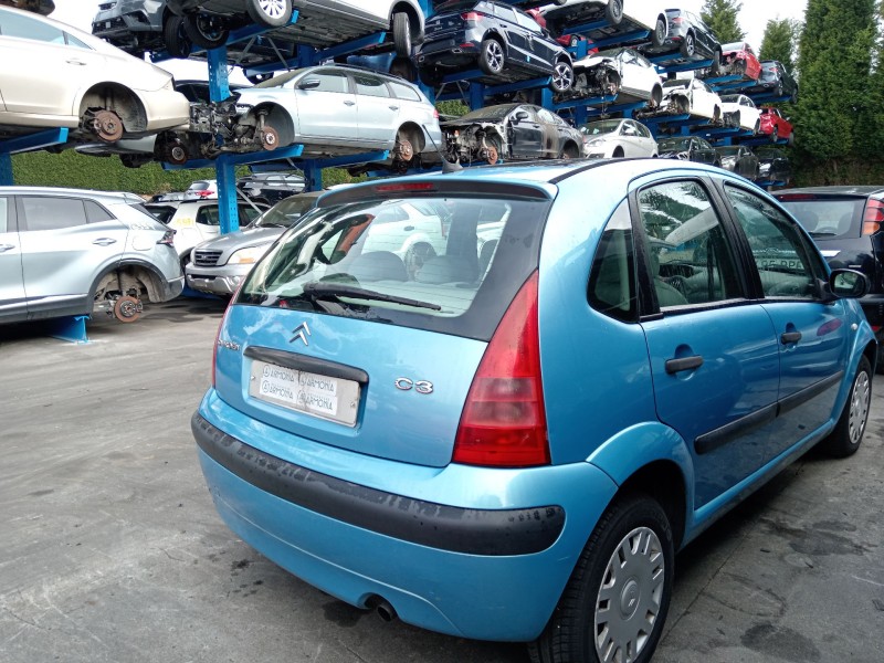 citroën c3 i (fc_, fn_) del año 2004
