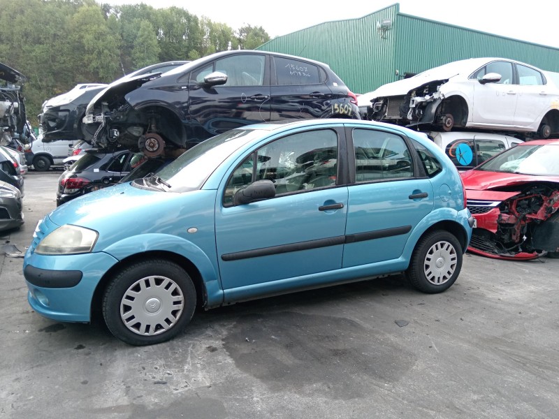 citroën c3 i (fc_, fn_) del año 2004