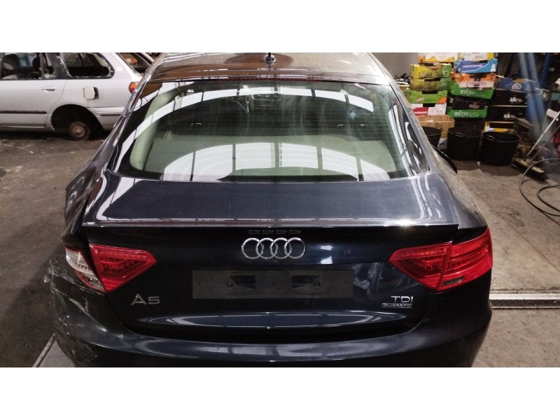 Recambio de porton trasero para audi a5 sportback (8ta) 2.0 tdi referencia OEM IAM 8T8827025  