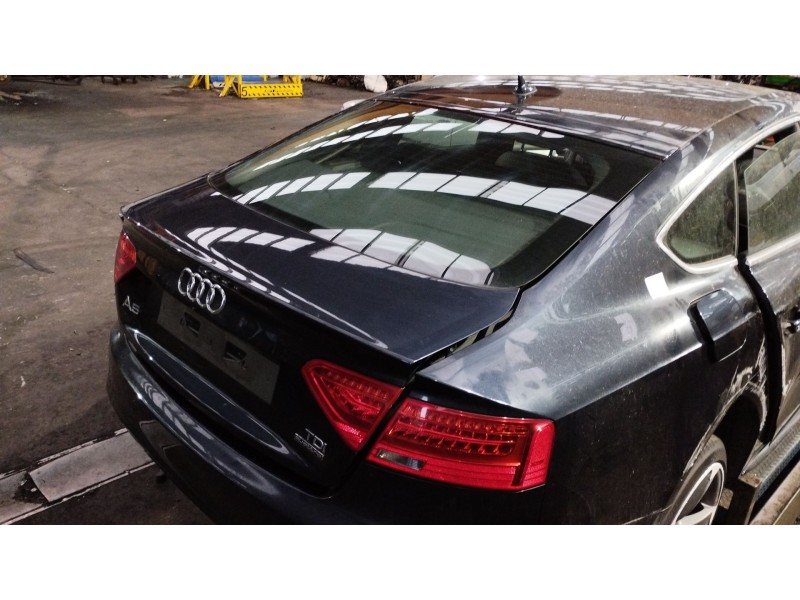 Recambio de porton trasero para audi a5 sportback (8ta) 2.0 tdi referencia OEM IAM 8T8827025  