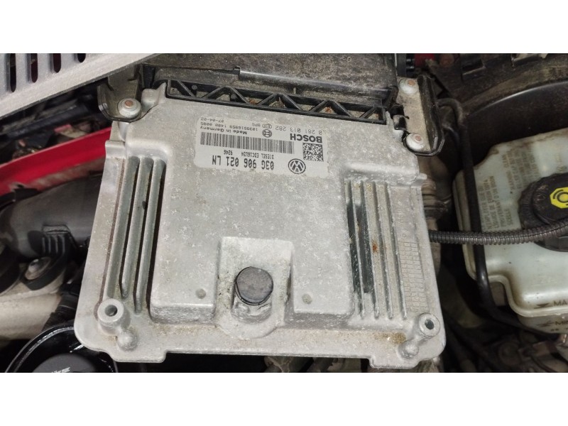 Recambio de centralita motor uce para seat altea (5p1) 1.9 tdi referencia OEM IAM 03G906021LN 0281013282 