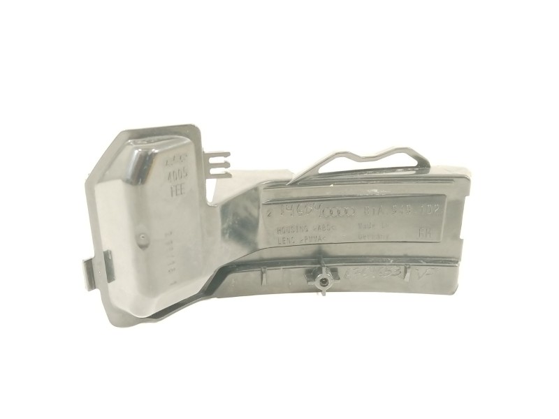Recambio de piloto retrovisor derecho para audi q2 (gab, gag) 35 tfsi referencia OEM IAM 81A949102  