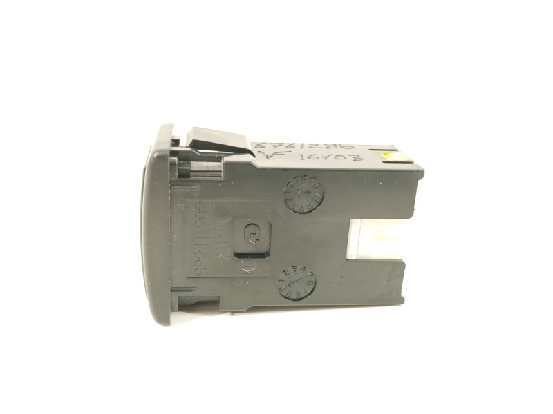 Recambio de interruptor para suzuki jimny todo terreno, cerrada (a6g) 1.5 allgrip referencia OEM IAM 3785081P20000  