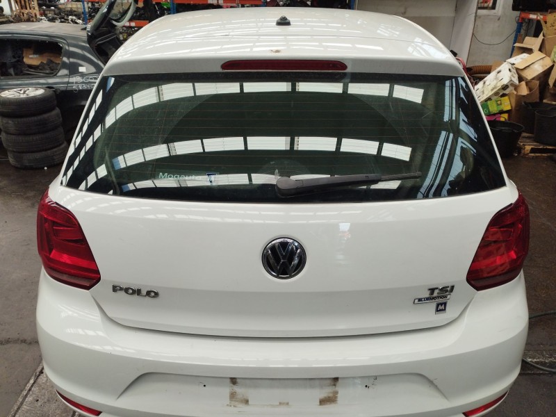 Recambio de porton trasero para volkswagen polo v (6r1, 6c1) 1.2 tsi 16v referencia OEM IAM 6R6827025D  