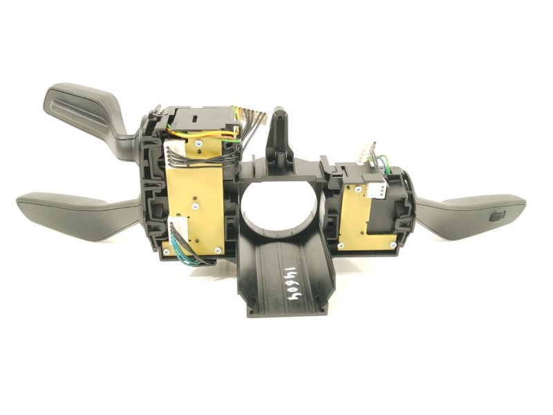 Recambio de mando intermitentes para audi q2 (gab, gag) 35 tfsi referencia OEM IAM 82A953521BF  